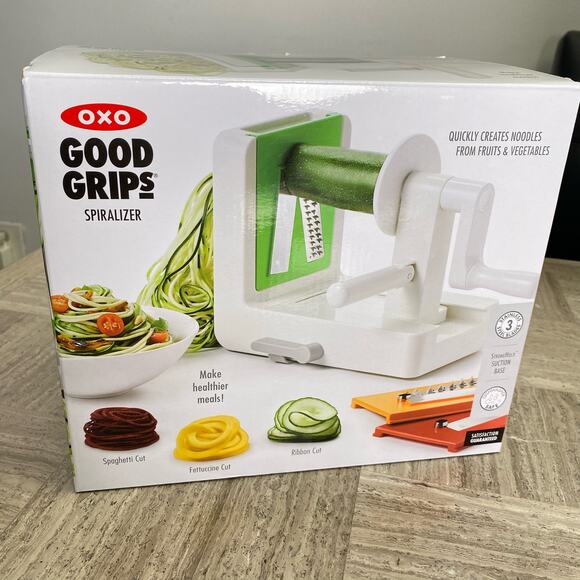 OXO Good Grips Tabletop Spiralizer - Picture 6 of 7
